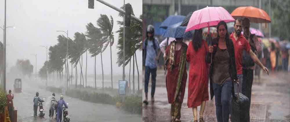 बिहार इस सप्ताह पहुंचेगा मानसून, सीवान, सारण, गोपालगंज से सहरसा, पूर्णिया और कटिहार तक बारिश का यलो अलर्ट