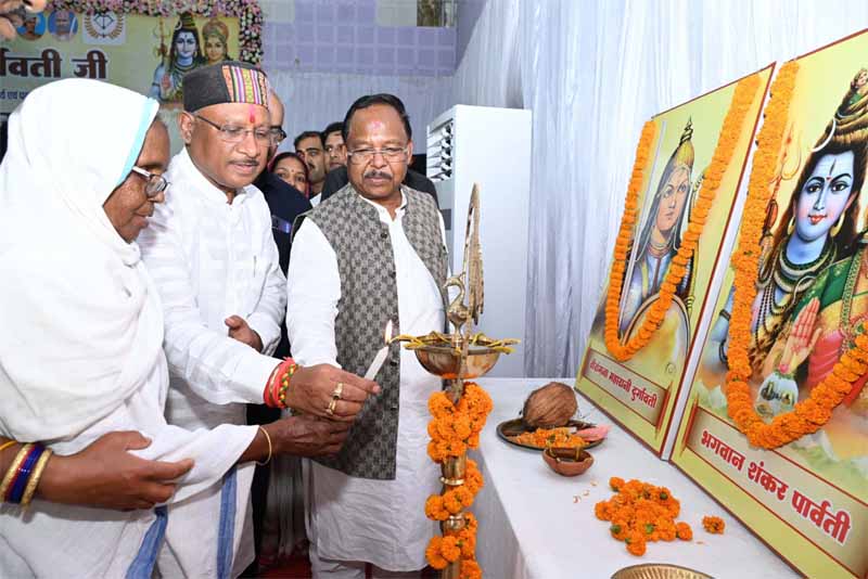 महारानी दुर्गावती जनजातीय गौरव का प्रतीक, उनका देश प्रेम हमें प्रेरणा से भर देता है:  साय