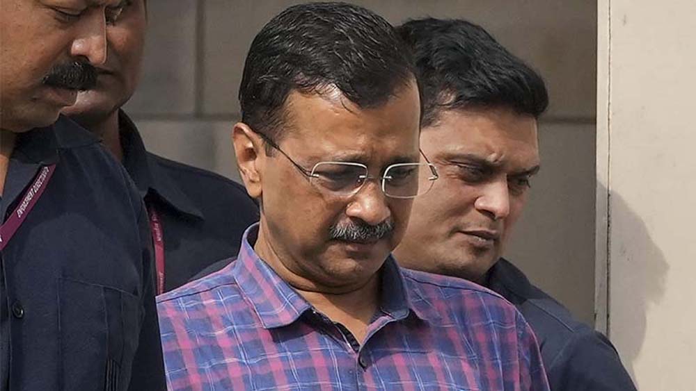 दिल्ली के मुख्यमंत्री अरविंद केजरीवाल को अभी तिहाड़ जेल में ही रहना होगा, 3 जुलाई तक बढ़ी हिरासत