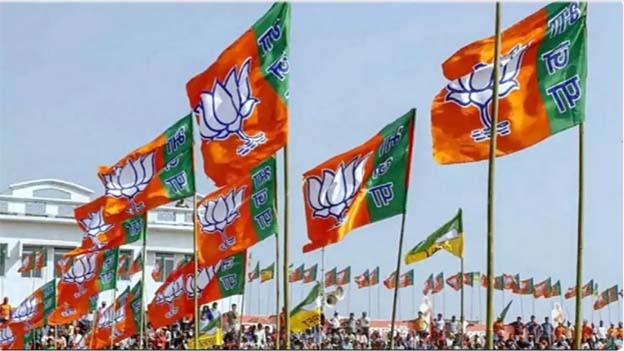 टास्क फोर्स BJP के चोरी हुए 8% वोट खोजेगी, गांव-गली मे जाएगी टीम