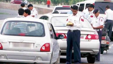 शहर की सड़कों से लेकर हाईवे तक में सुरक्षा और निगरानी के लिए लगाए गए सीसीटीवी कैमरों से भी चालान बनाने की तैयारी