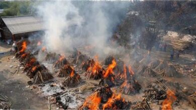 गर्मी के कारण बड़ी संख्या में लोगों की मौत हो रही, कोरोना के बाद सबसे अधिक 142 शवों का हुआ अंतिम संस्कार