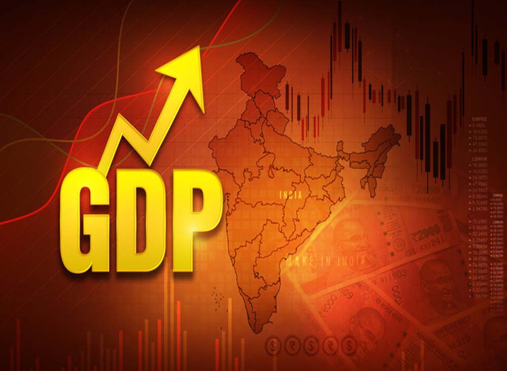 भारत की पिछले तीन साल में GDP वृद्धि दर औसत 8.3 प्रतिशत रही : RBI गवर्नर