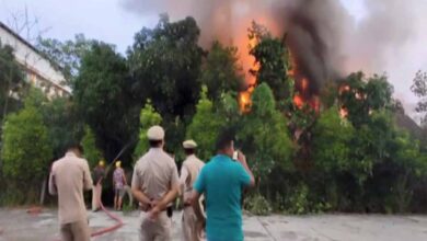 मणिपुर हाई कोर्ट के चीफ जस्टिस ने हिंसा की वजह से न्यायपालिका में पैदा हुई अव्यवस्था को लेकर किये सवाल खड़े