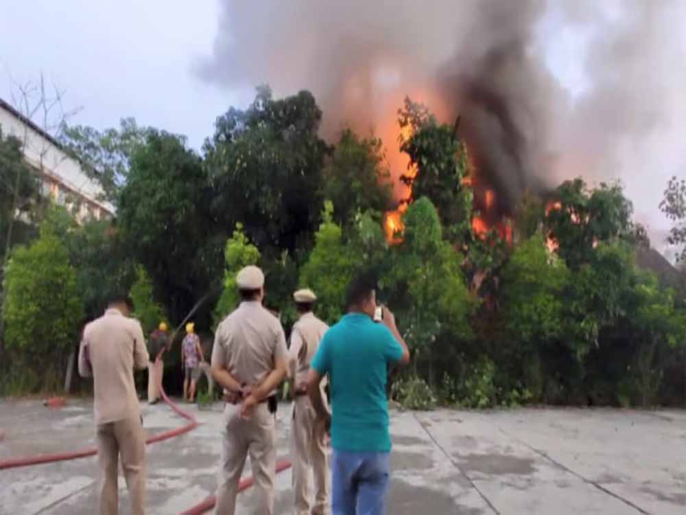 मणिपुर हाई कोर्ट के चीफ जस्टिस ने हिंसा की वजह से न्यायपालिका में पैदा हुई अव्यवस्था को लेकर किये सवाल खड़े