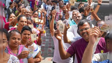 अब लोकसभा की सभी 543 सीटों पर वोटिंग हो चुकी, मतदान का महापर्व संपन्न, अब 4 जून को आएंगे नतीजे