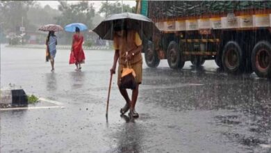 केरल में भारी बारिश बनी आफत, मानसून से जीवन अस्त-व्यस्त, राजमार्ग पर यातायात प्रतिबंध