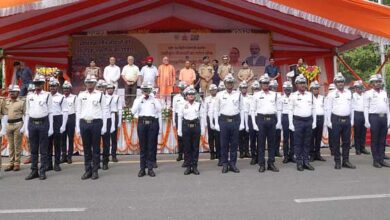 पुलिस का आधुनिकीकरण नहीं होने से खतरे में पड़ जाएगा कानून का राज : मुख्यमंत्री योगी