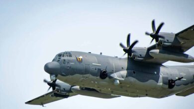 अमेरिका के AC-130J विमान की ताकत देख दुश्मन हैरान, आसमान से लगा सकता है निशाना