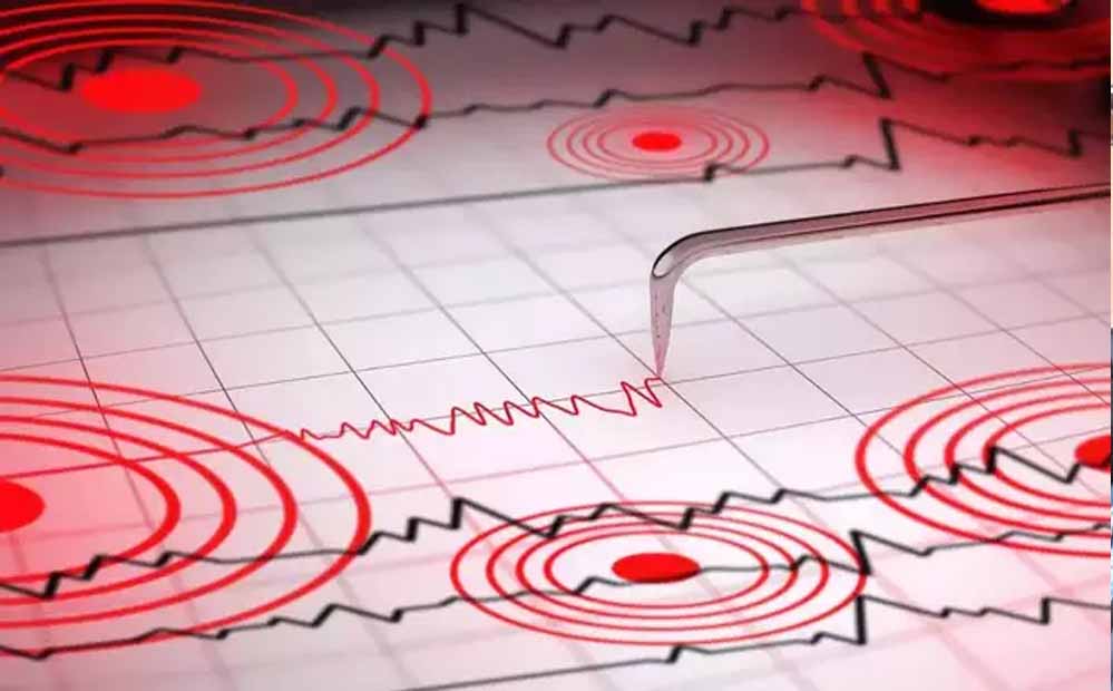 हिंगोली, परभणी और नांदेड़ में महसूस किए गए भूकंप के झटके, रिक्टर स्केल पर 4.5 मापी गई तीव्रता