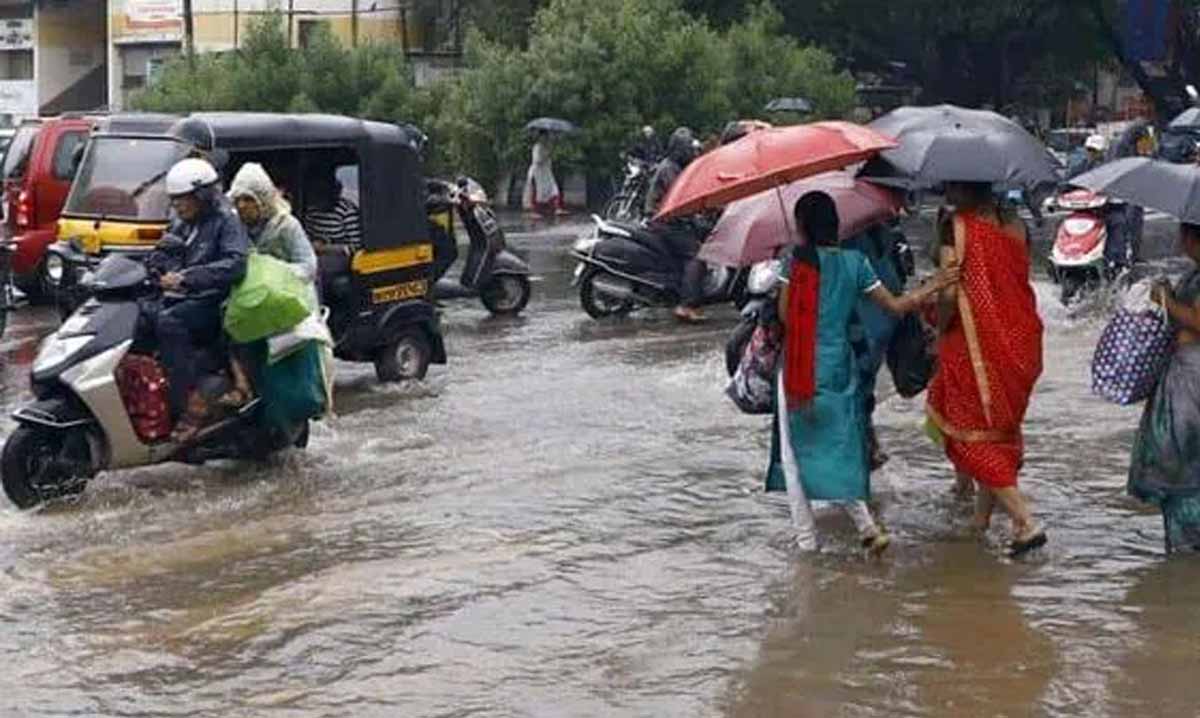 धमतरी, सुकमा सहित 9 जिलों में कोहराम मचएगी बारिश, और खराब होगा आज का मौसम