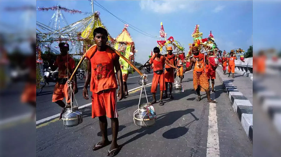 4 अगस्‍त तक गाजियाबाद, नोएडा, मेरठ में मांस-मछली की दुकानें बंद, कांवड़ यात्रा रूट पर नहीं होगी बिक्री