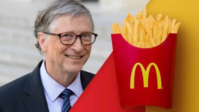 खुलासा : Bill Gates दुनिया के किसी भी McDonalds में जाकर मुफ्त खा सकते