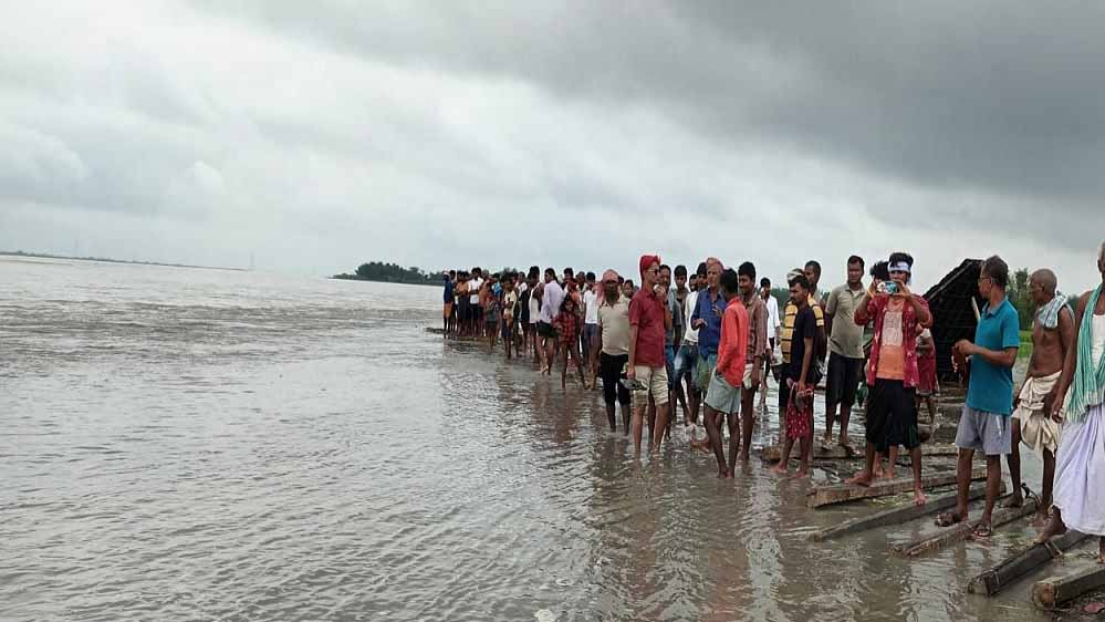 बिहार में बाढ़ को लेकर सीतारमण से मिलने के बाद संजय झा ने कहा, सरकार आपदा को अवसर में बदलेगी