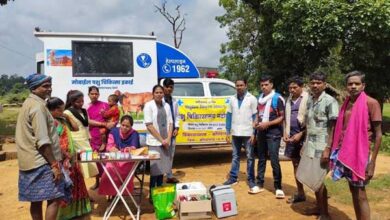 चिकित्सा वाहन बुलवाकर अपने बीमार पशु का अच्छे से करवाए इलाज