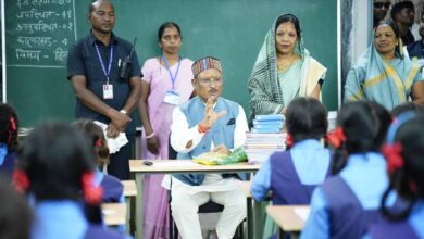 छत्तीसगढ़ के आदिवासी अंचलों में स्थानीय बोली में प्रारंभिक शिक्षा जल्द