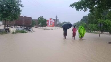 IMD में ग्वालियर, चंबल-निमाड़ में भारी बारिश का अलर्ट, प्रदेश में दो सिस्टम की एक्टिविटी