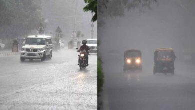 बिहार-पटना, चंपारण समेत 17 जिलों में होगी बारिश, कई इलाकों में गर्मी से लोग परेशान