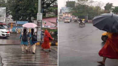 बिहार के पटना-भागलपुर-पूर्णिया समेत 30 जिलों में बारिश और वज्रपात, मौसम विभाग ने जारी किया अलर्ट