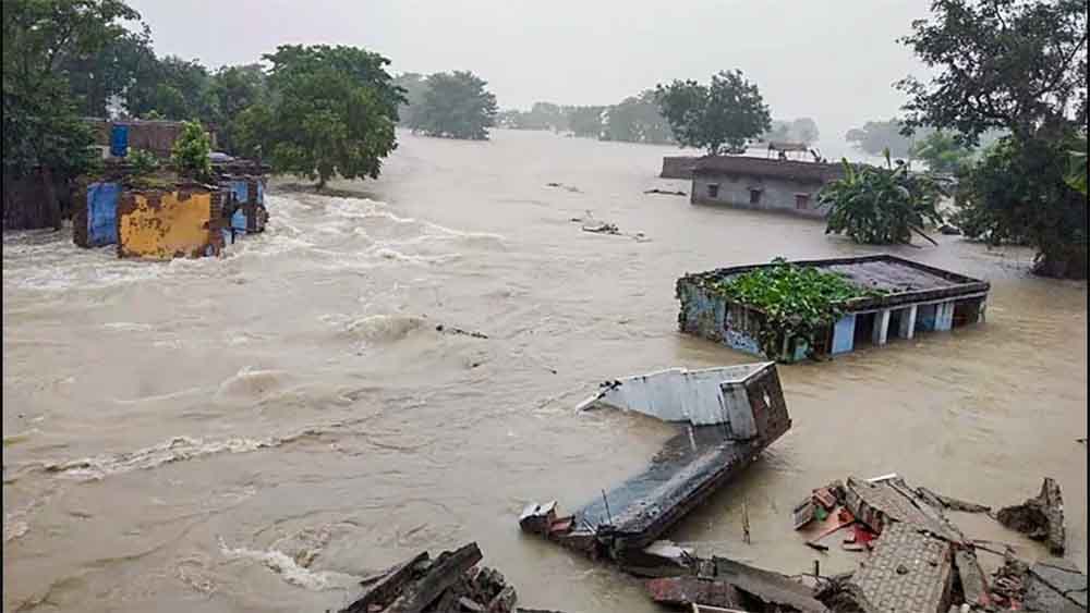 उत्तर बिहार में बाढ़ का समाधान खोजेगी केंद्रीय जल आयोग की टीम, जदयू के सांसद संजय झा का खुलाशा