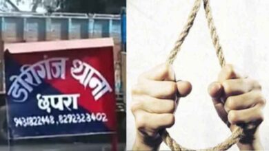 बिहार-छपरा में पुलिस गाड़ी के चालक ने लगाई फांसी, आत्महत्या के कारण पता लगाने में जुटी पुलिस