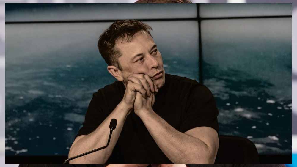 अमेरिकी बाजार में कोहराम, 1 ट्रिलियन डॉलर स्वाहा, Elon Musk को भी लगा तगड़ा झटका