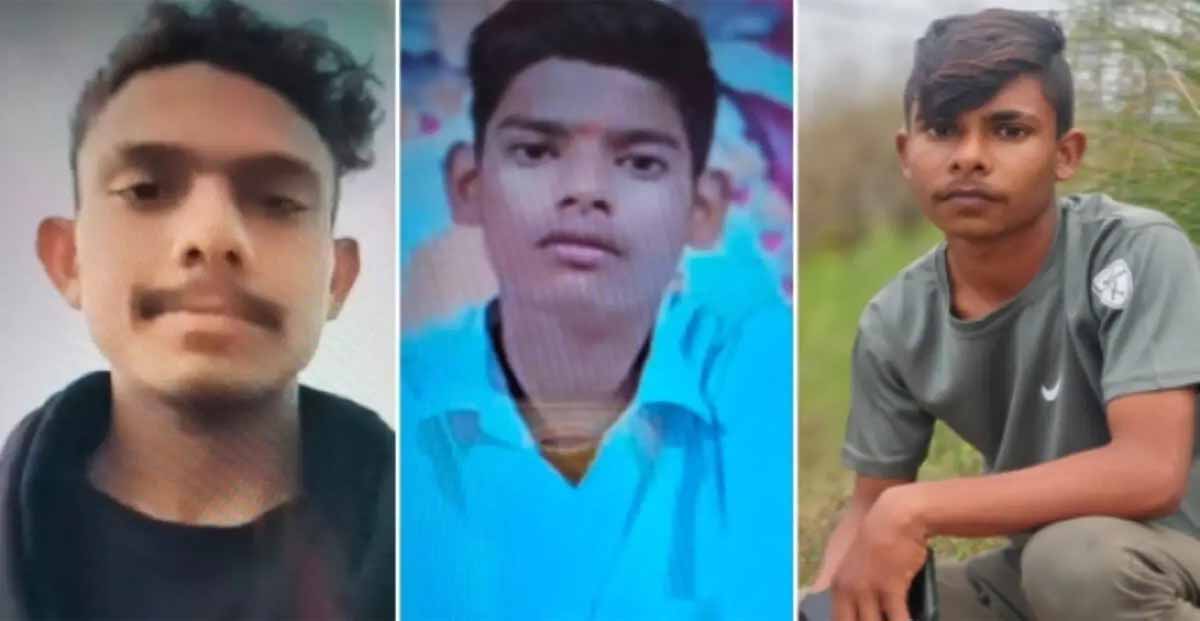 रील बनाने का नशा किशोरों की ले रहा जान, वाराणसी में हादसा, 3 युवक की मौत रील बनाने का नशा किशोरों की ले रहा जान, वाराणसी में हादसा, 3 युवक की मौत