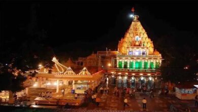 सावन मास का पहला सोमवार: महाकाल मंदिर से सावन आज पहली सवारी निकलेगी