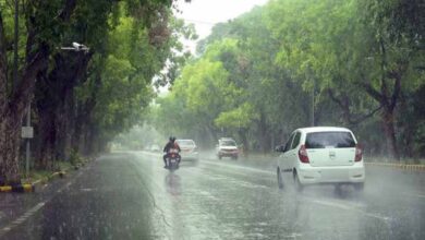 देशभर में हो रही बारिश के बीच मौसम विभाग ने कहा- अगले पांच दिनों तक होगी मूसलाधार बारिश