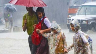 नैनीताल में भारी बारिश के चलते सभी स्कूल आज भी बंद, मौसम विभाग की चेतावनी