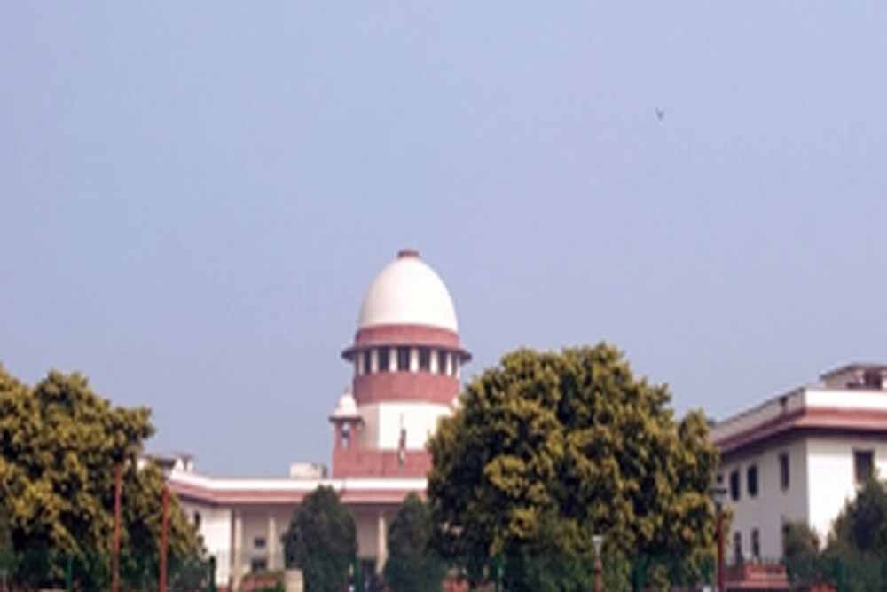 अदाणी समूह को बड़ी राहत देते हुए सुप्रीम कोर्ट ने कहा- गुजरात हाईकोर्ट के उस आदेश पर लगाई रोक अदाणी समूह को बड़ी राहत देते हुए सुप्रीम कोर्ट ने कहा- गुजरात हाईकोर्ट के उस आदेश पर लगाई रोक