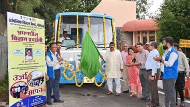 स्कूली बच्चों को भी दिखायें चलित विज्ञान प्रदर्शनी : जनजातीय कार्य मंत्री डॉ. शाह