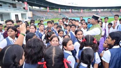 मंत्री सारंग की पहल पर स्पोर्ट्स इंफ्रास्ट्रक्चर विजिट प्रोग्राम शुरू