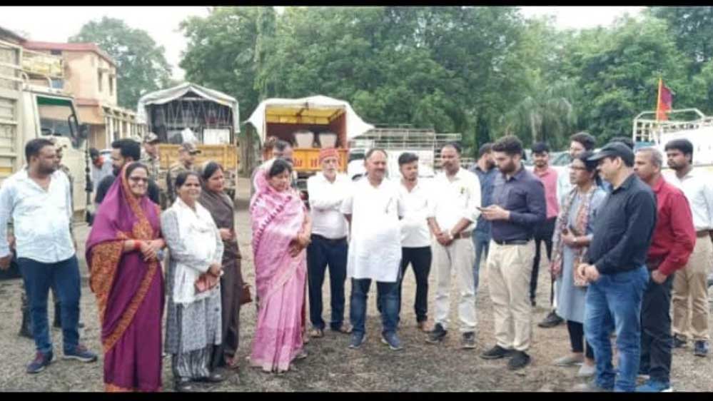 मुख्यमंत्री डॉ मोहन यादव युवा मोर्चा की तिरंगा यात्रा को दिखाएंगे हरी झंडी