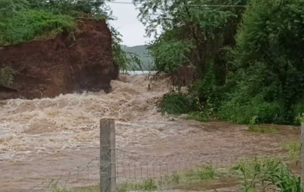 मुरैना के सबलगढ़ में 140 साल पुराना तालाब फूटा… खाली कराए गए गांव, सतर्कता से खतरा टला