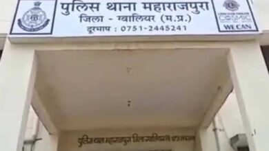 ग्वालियर में चौथी मंजिल से गिरी MBBS छात्रा, हुई मौत, रिटायर्ड फौजी की इकलौती बेटी थी