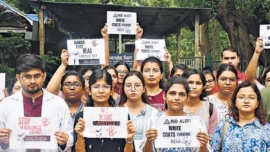 आज देश के सभी सरकारी-प्राइवेट अस्पताल में हड़ताल का ऐलान, कोलकाता कांड पर IMA का फैसला