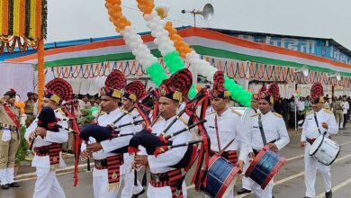 स्वतंत्रता दिवस पर मध्यप्रदेश के सभी जिलों में पुलिस बैंड ने प्रस्तुति देकर रचा इतिहास