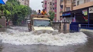 गुजरात में मूसलाधार बारिश के बीच 28 और लोगों की मौत, कुल संख्या 35 पहुंची, IMD ने जारी किया ‘रेड अलर्ट’