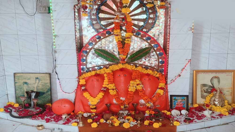 श्री नागेश्वर भिलट देव मंदिर में आज नाग पंचमी पर लगेगा आस्था का मेला, 5000 भक्तों के आने की संभावना; 4 क्विंटल प्रसादी तैयार