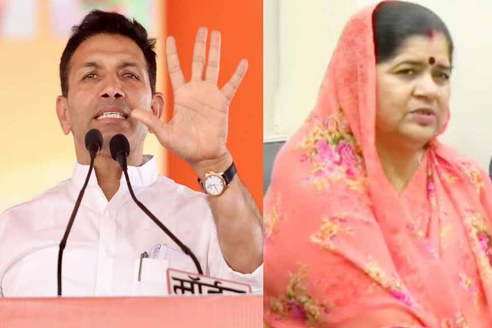 अध्यक्ष जीतू मुश्किल में, एमपी-एमएलए कोर्ट में चलेगा इमरती वाला केस अध्यक्ष जीतू मुश्किल में, एमपी-एमएलए कोर्ट में चलेगा इमरती वाला केस