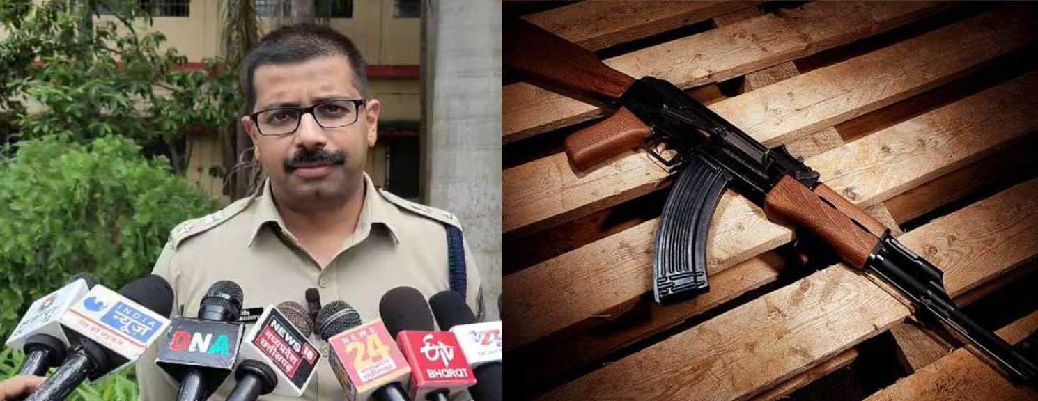 धमतरी जिले के बिरनासिल्ली सीआरपीएफ कैंप में चली गोली, जवान हुआ घायल धमतरी जिले के बिरनासिल्ली सीआरपीएफ कैंप में चली गोली, जवान हुआ घायल