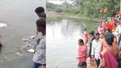 छत्तीसगढ़ के कोरबा-बीजापुर में भोजली विसर्जन के दौरान हादसे, युवक और दो मासूमों की डूबने से मौत