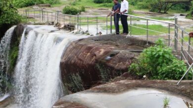 पहाड़गांव स्थित झील और कुमेली जलप्रपात को पर्यटन क्षेत्र के रूप में किया जायेगा विकसित