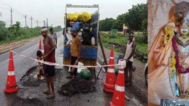 राजस्थान-टोंक में लख्खी पदयात्रा कल से, सड़कों की दिन-रात मरम्मत में जुटीं 6 टीमें