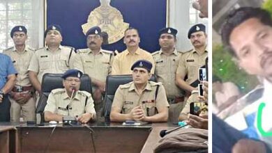 पुलिस कंट्रोल रूम के सामने नेपाल पैलेस इलाके में मां और उसकी दो मासूम बेटियों की निर्मम हत्या का हुआ खुलासा