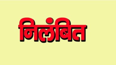 चिकित्सा अधिकारी, शिवपुरी डॉ. अनुराग तिवारी कदाचरण पर निलंबित