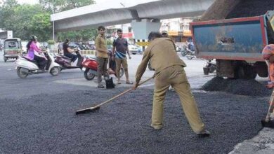 लोक निर्माण विभाग की सड़कों के मरम्मत कार्य का अधिकारी करेंगे निरीक्षण