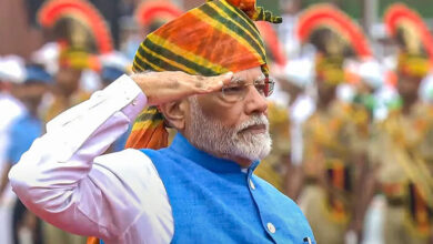 पीएम नरेंद्र मोदी ने 78वें स्वतंत्रता दिवस पर देश को संबोधित किया, जाने भाषण की 10 बड़ी बातें