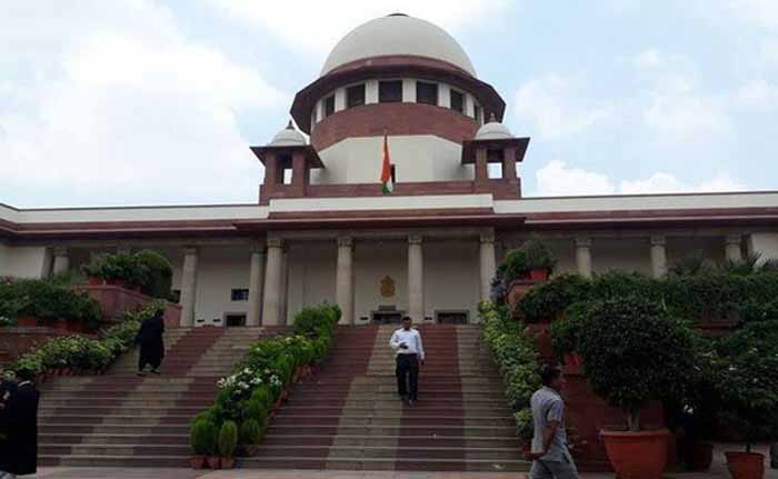 SC और HC के जज एक साथ अवकाश पर क्यों जाएं , सरकार ने अदालतों से पूछा